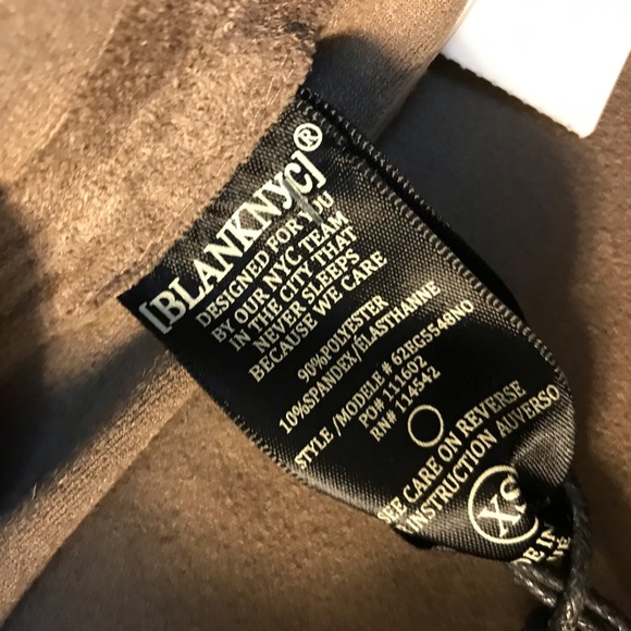 🆕 Blank NYC crop trench jacket - Picture 11 of 11